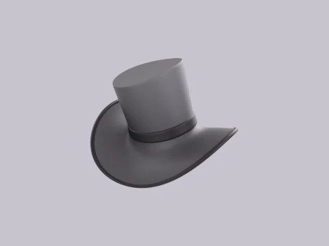 Hat778 3D Model