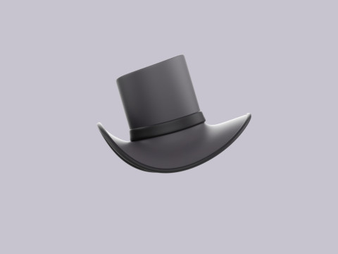 Hat778 3D Modell