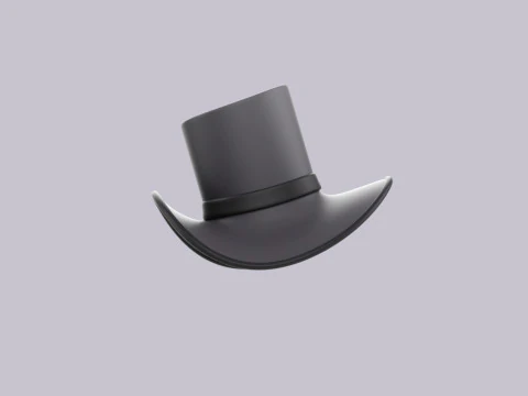 Hat778 3D Model