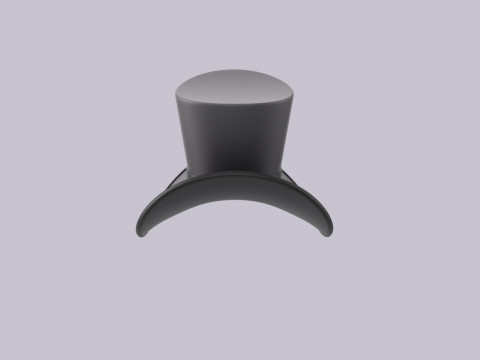 Hat778 3D Modell