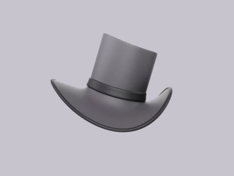 Hat778 3D Model