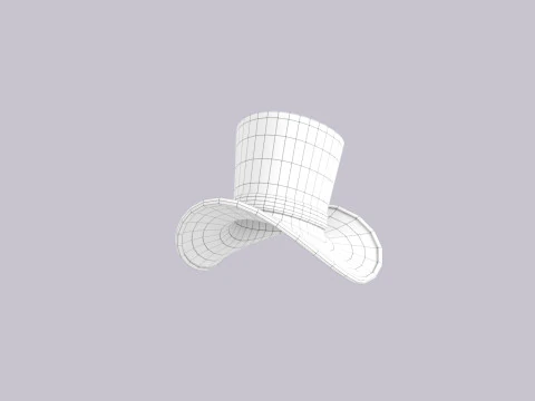 Hat778 3D Model
