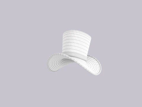 Hat778 3D Model