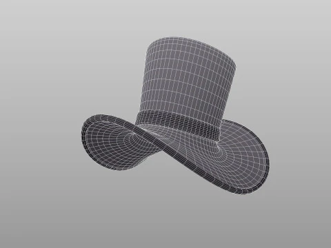 Hat778 3D Model