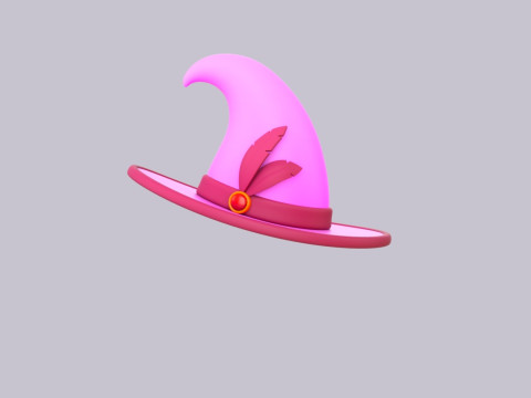 Hat779 3D Model