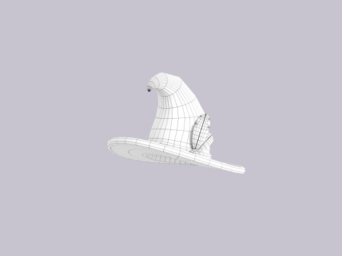 Hat779 3D Model