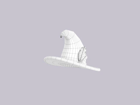 Hat779 3D Model