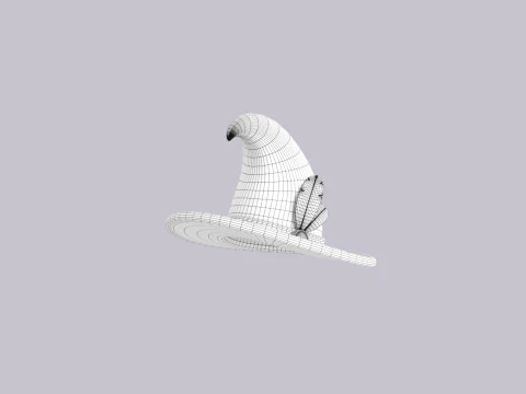 Hat779 3D Model