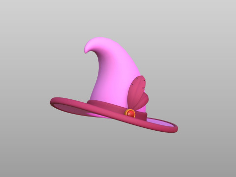 Hat779 3D Model