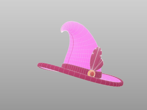 Hat779 3D Model
