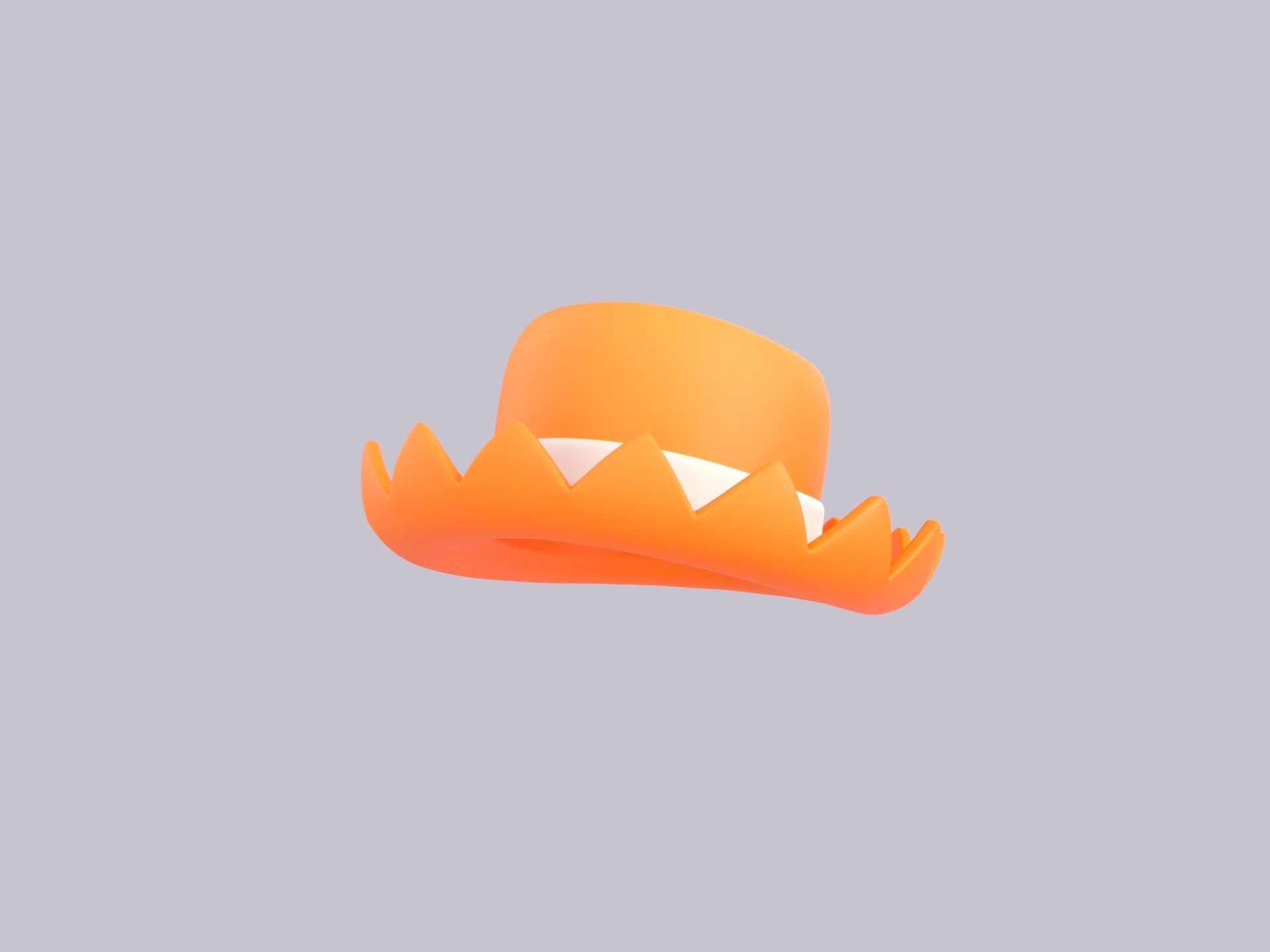 Hat780 3D Model .c4d .max .obj .3ds .fbx .stl .blend