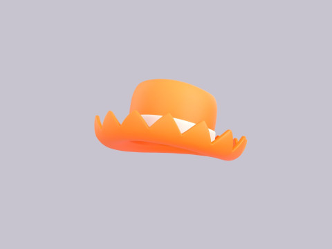 Hat780 3D 模型