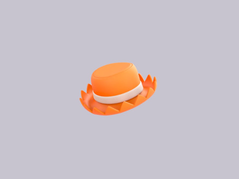Hat780 3D Модель