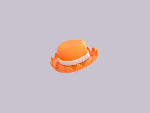 Hat780 3D Model