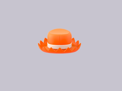 Hat780 3D Модель