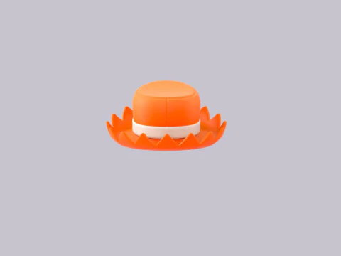 Hat780 3D Model