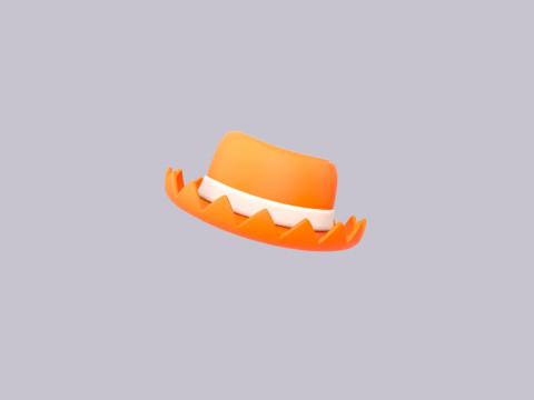 Hat780 3D Модель