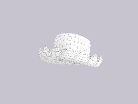 Hat780 3D Модель