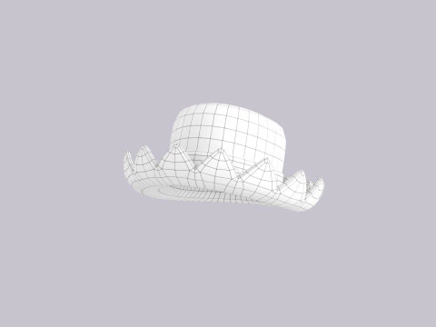 Hat780 3D Model