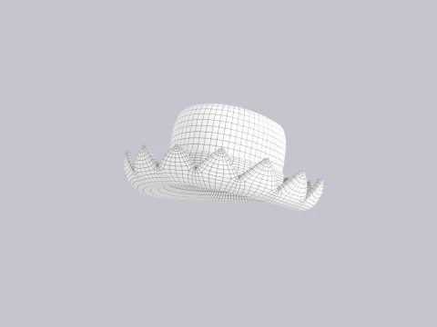 Hat780 3D Model