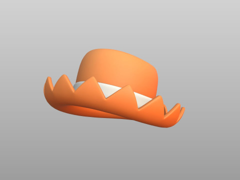 Hat780 3D Модель