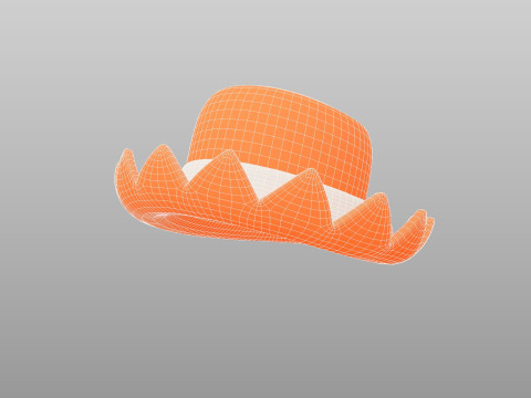 Hat780 3D Модель