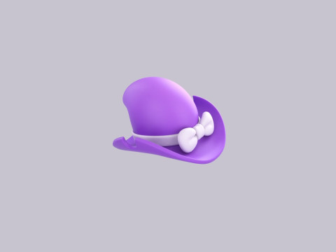 Hat781 Model 3D