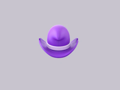 Hat781 3D Model