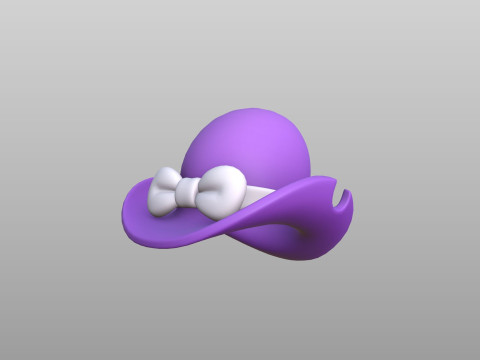 Hat781 Model 3D