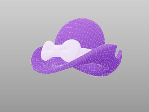 Hat781 Model 3D