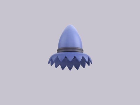 Hat783 3D Model