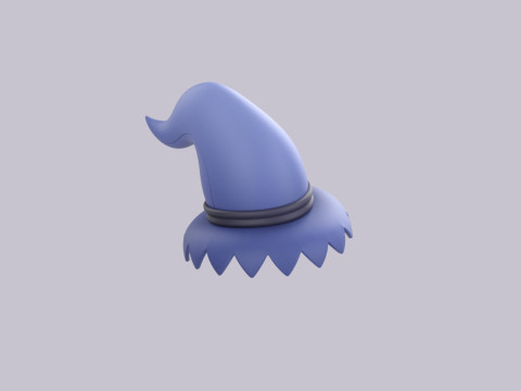 Hat783 3D Model