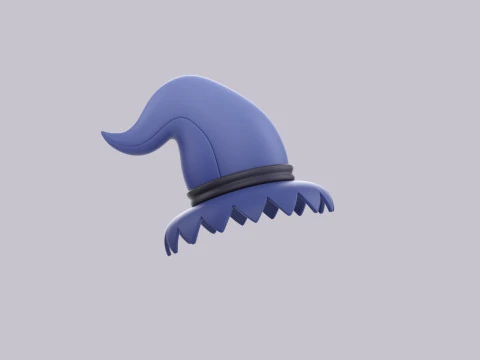 Cappello783 Modello 3D