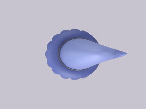 Hat783 3D Model