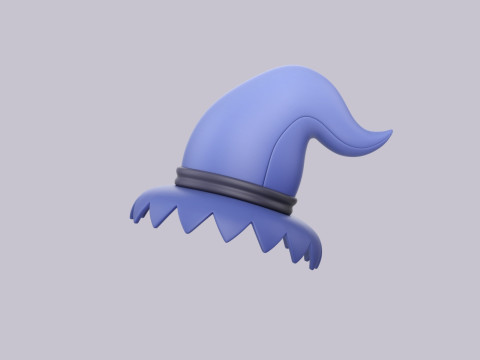 Hat783 3D Model