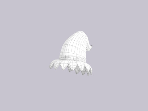 Hat783 3D Model