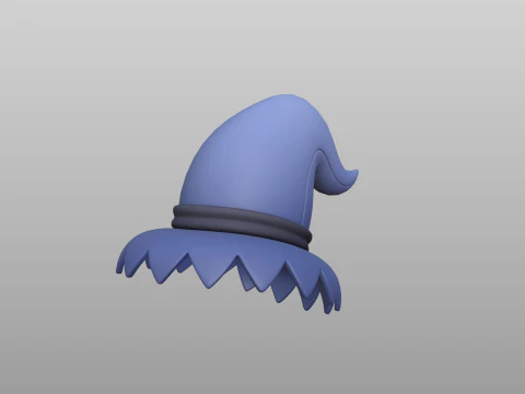 Cappello783 Modello 3D