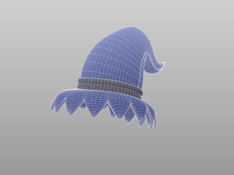 Hat783 3D Model