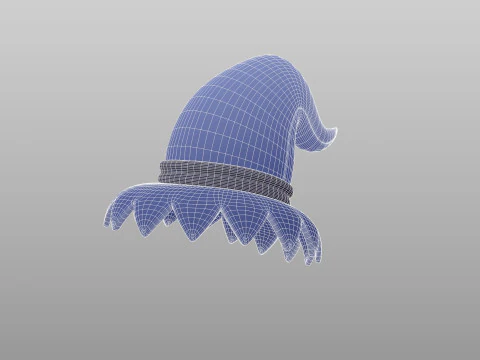 Cappello783 Modello 3D