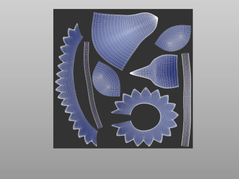 Hat783 3D Model