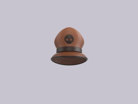 Hat784 3D Model