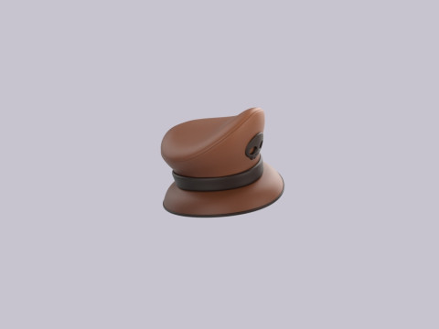 Hat784 3D Model