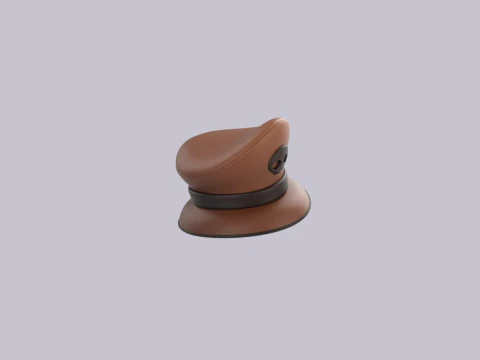 Hat784 3D Model