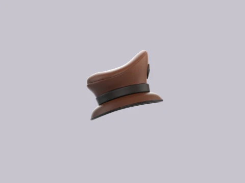 Hat784 3D Model