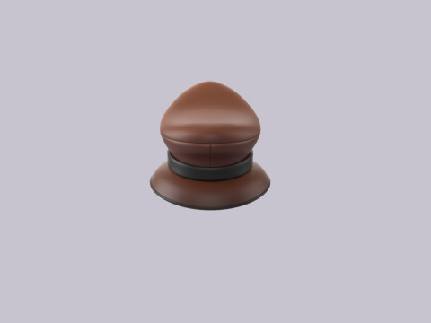 Hat784 3D Model