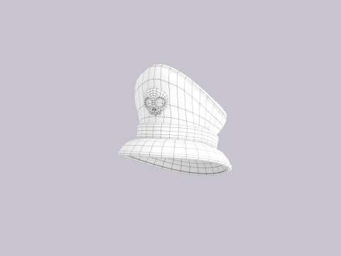 Hat784 3D Model