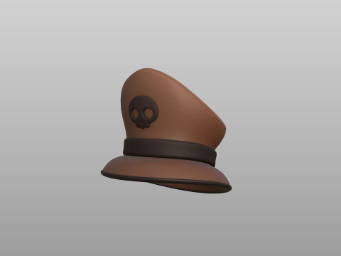Hat784 3D Model