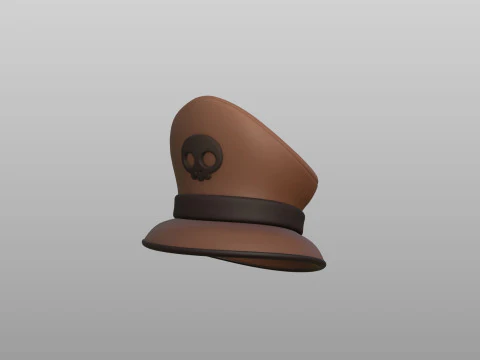 Hat784 3D Model
