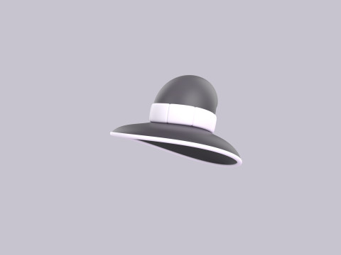 Hat785 3D 模型