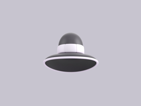 Hat785 3D Model
